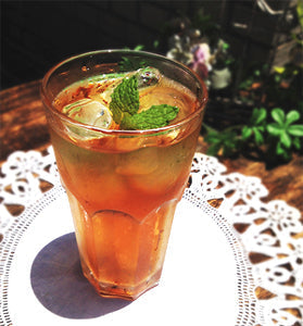 紅茶専門店ラクシュミー 極上はちみつ入りミントティー1.5g×25袋入×3箱セット