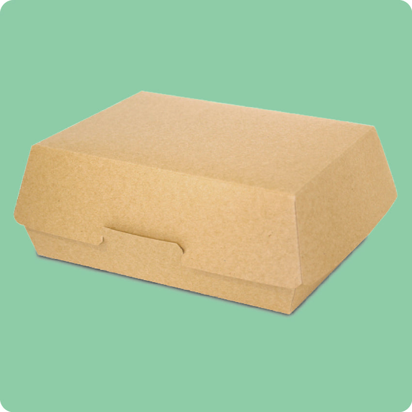 お弁当 ・ サンドイッチ 用 テイクアウト 紙容器 ・ 紙箱 EC9 ファイン 400ヶ入 – アド・パック