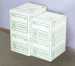 ストックボックス大 10枚入【書類保管箱】