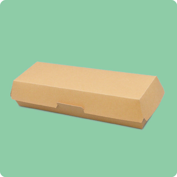 ビッグサイズ 串もの・サンドイッチ用 テイクアウト 紙容器 ・ 紙箱